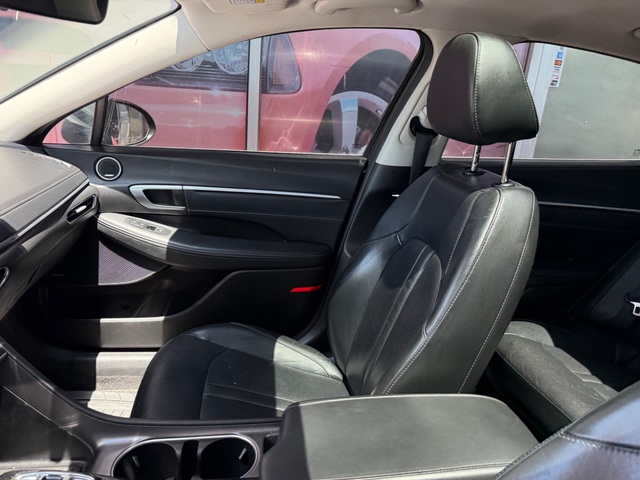 2020 Hyundai SONATA LIMITED TURBO