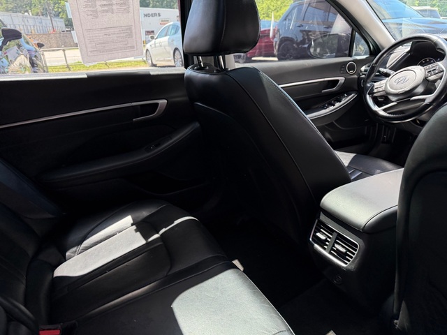 2020 Hyundai SONATA LIMITED TURBO