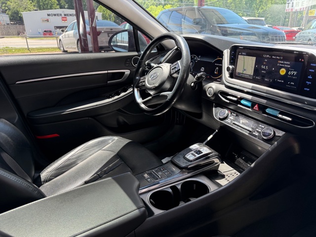 2020 Hyundai SONATA LIMITED TURBO