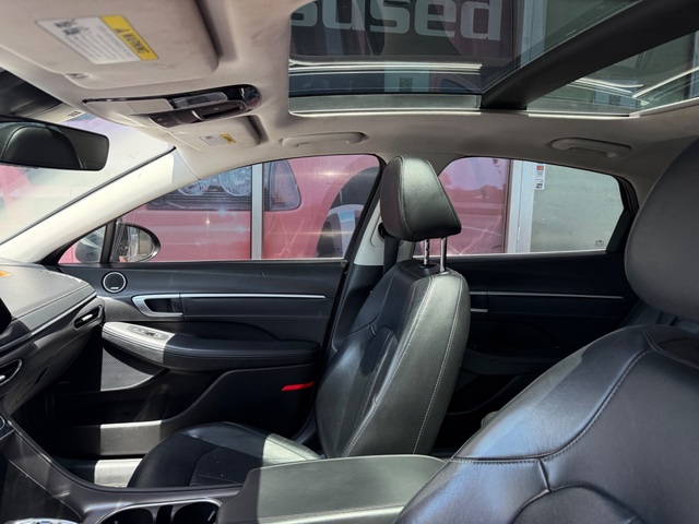 2020 Hyundai SONATA LIMITED TURBO