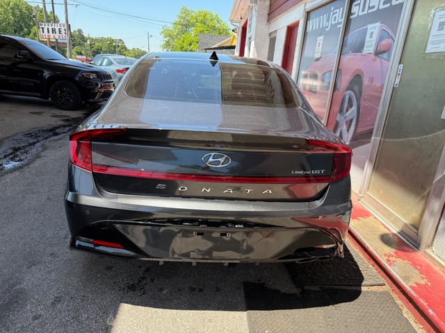 2020 Hyundai SONATA LIMITED TURBO