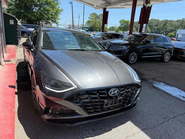 2020 Hyundai SONATA LIMITED TURBO