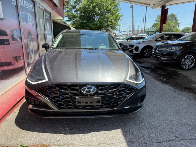2020 Hyundai SONATA LIMITED TURBO