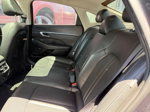 2020 Hyundai SONATA LIMITED TURBO