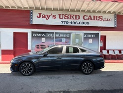 2020 Hyundai SONATA LIMITED TURBO