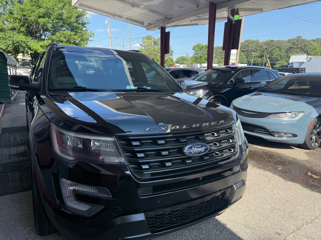 2016 Ford EXPLORER