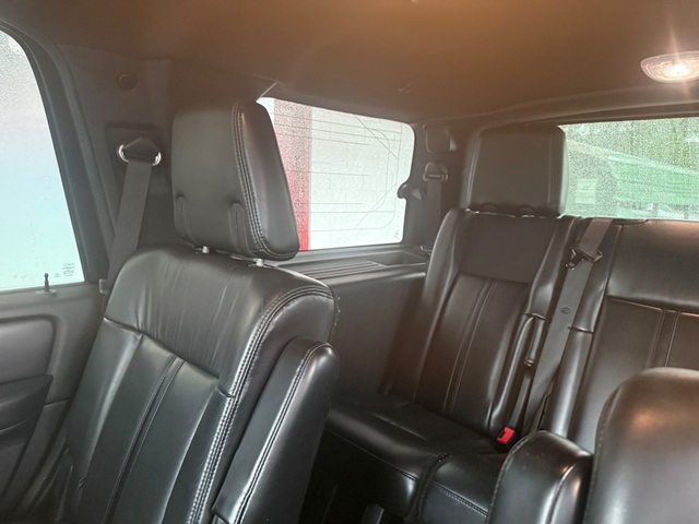 2016 Lincoln Navigator Select