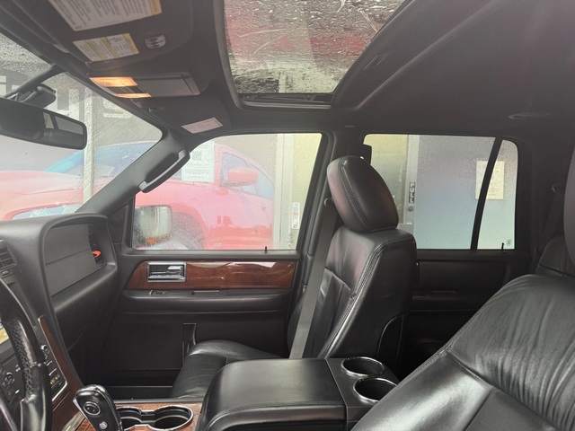2016 Lincoln Navigator Select