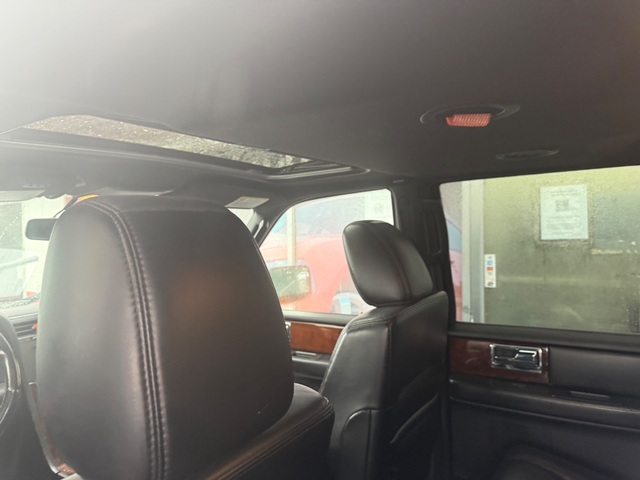 2016 Lincoln Navigator Select
