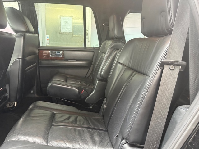 2016 Lincoln Navigator Select