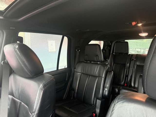 2016 Lincoln Navigator Select