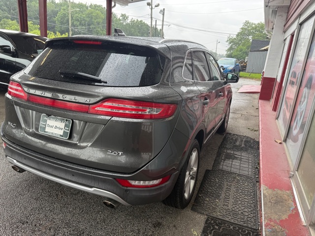 2018 Lincoln MKC Premier