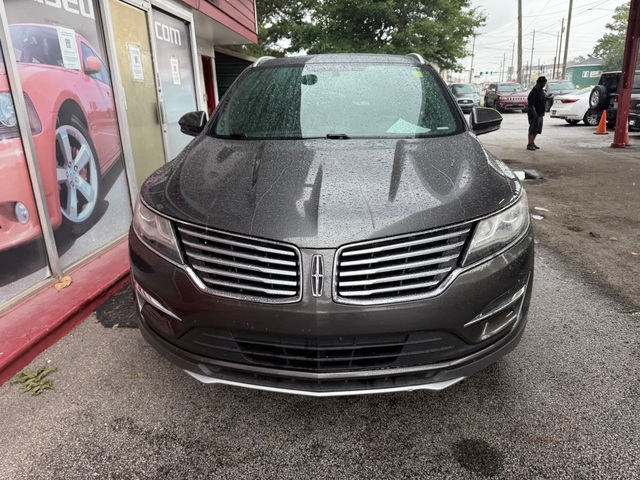 2018 Lincoln MKC Premier