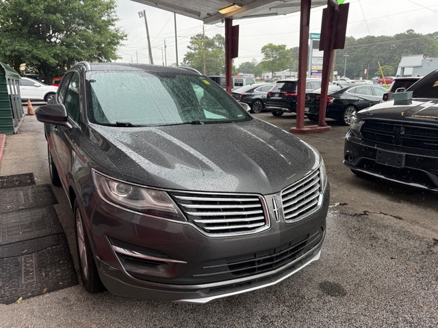 2018 Lincoln MKC Premier