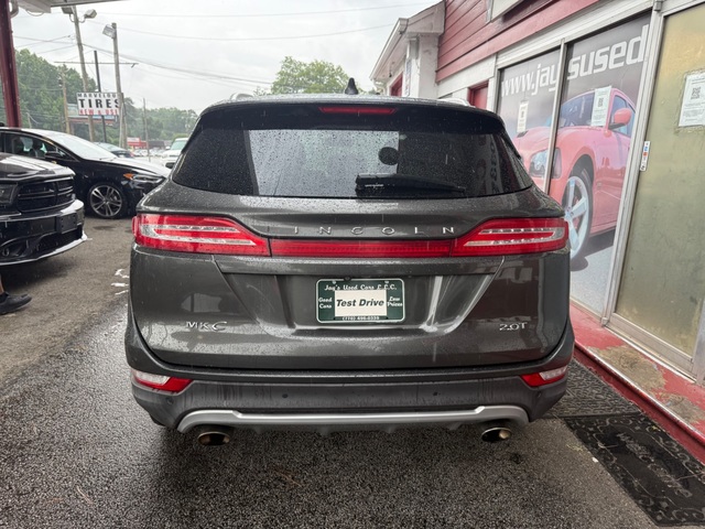 2018 Lincoln MKC Premier