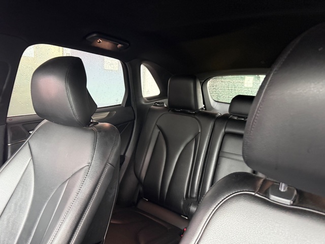2018 Lincoln MKC Premier