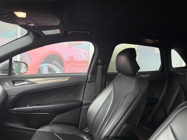2018 Lincoln MKC Premier