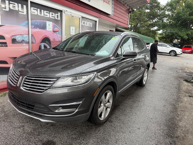 2018 Lincoln MKC Premier