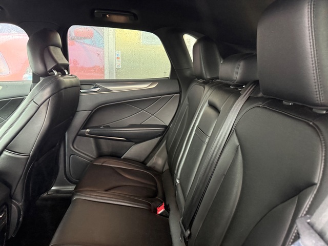 2018 Lincoln MKC Premier
