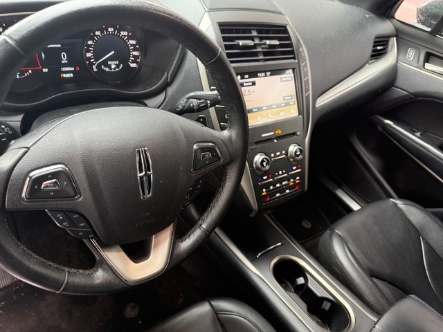 2018 Lincoln MKC Premier