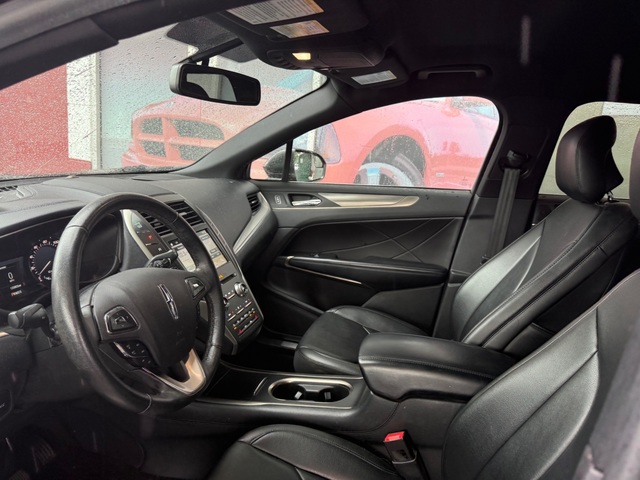 2018 Lincoln MKC Premier