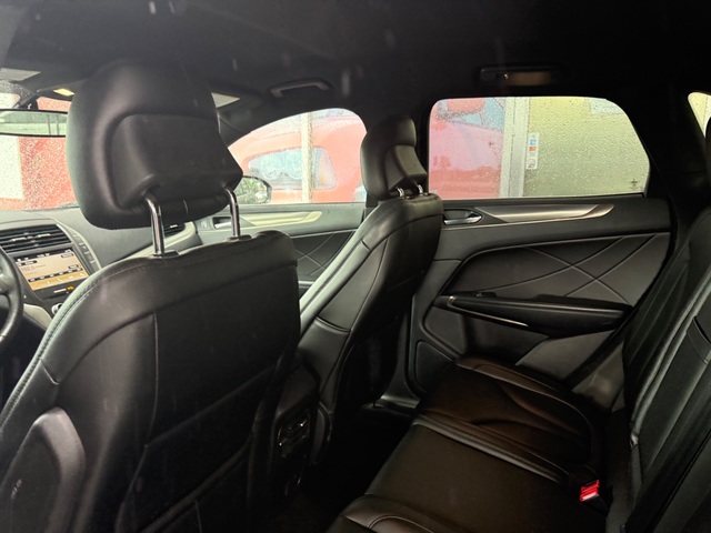 2018 Lincoln MKC Premier