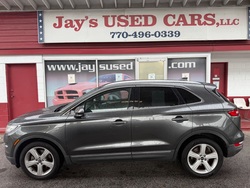 2018 Lincoln MKC Premier