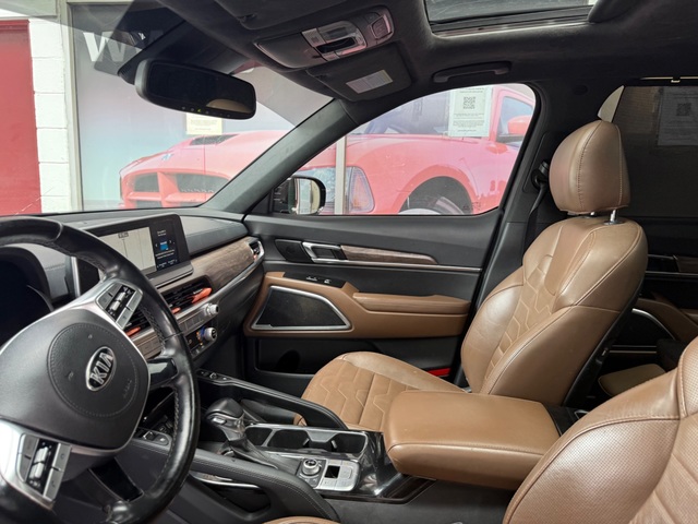 2020 Kia Telluride SX