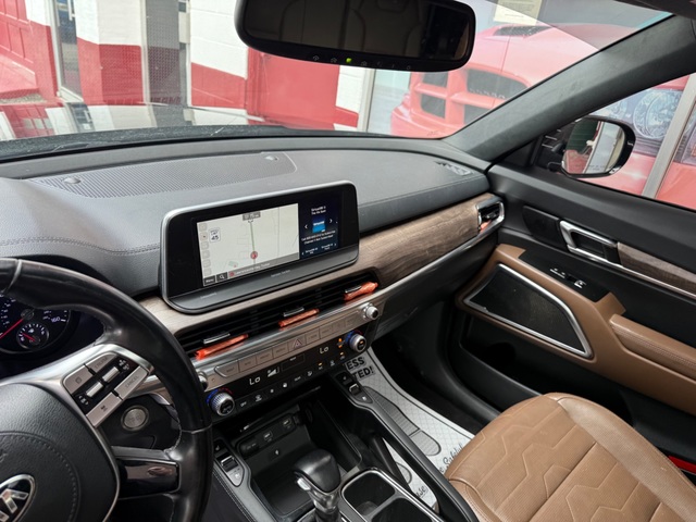 2020 Kia Telluride SX