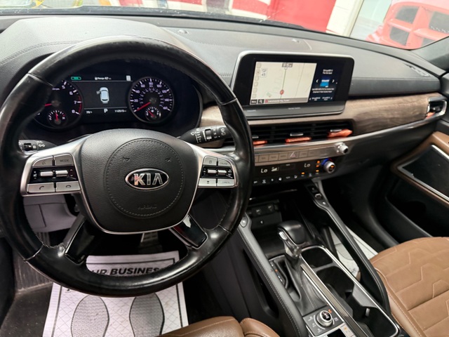 2020 Kia Telluride SX