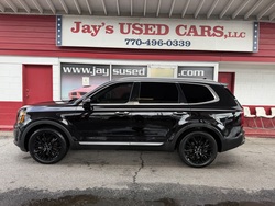 2020 Kia Telluride SX