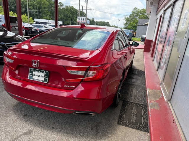 2020 Honda Accord Sport