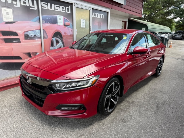 2020 Honda Accord Sport