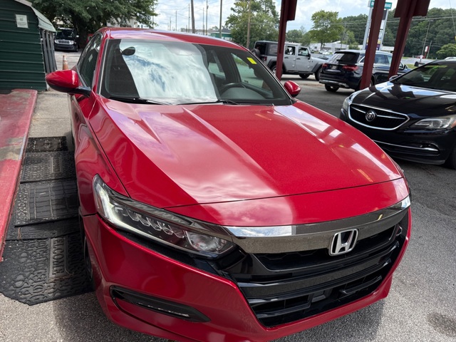2020 Honda Accord Sport