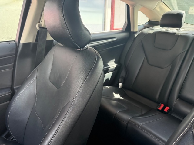 2019 Ford Fusion Titanium
