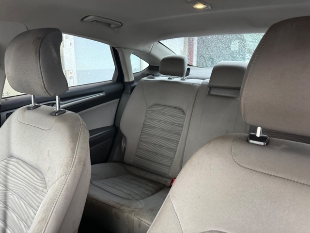 2016 Ford Fusion S