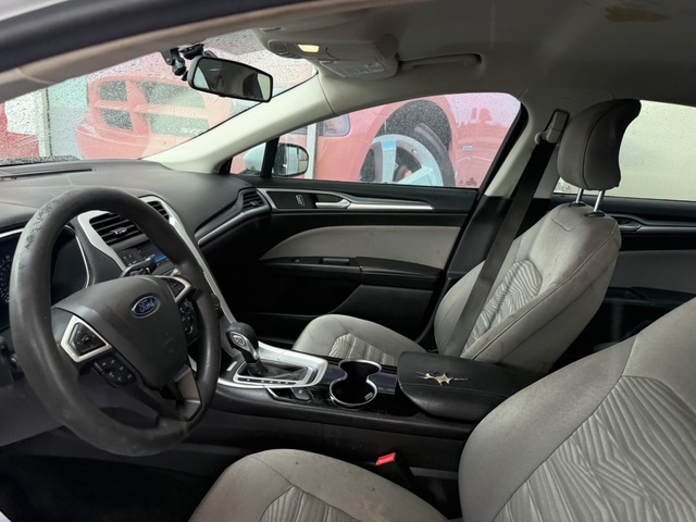 2016 Ford Fusion S