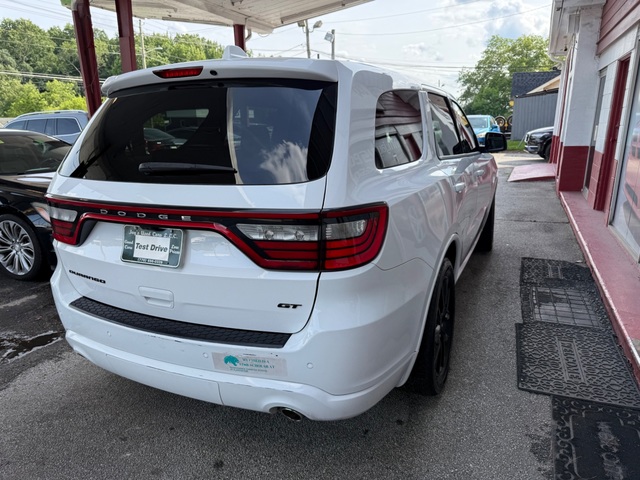 2018 Dodge Durango GT
