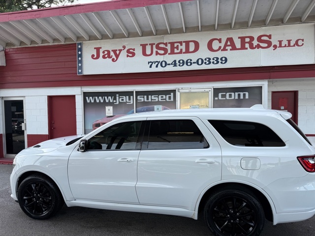 2018 Dodge Durango GT