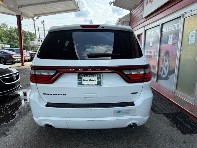 2018 Dodge Durango GT