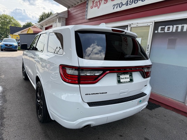 2018 Dodge Durango GT