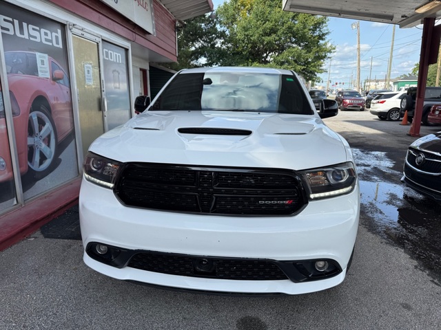 2018 Dodge Durango GT