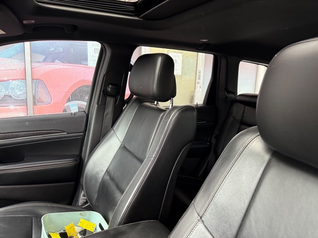 2017 Jeep Grand Cherokee