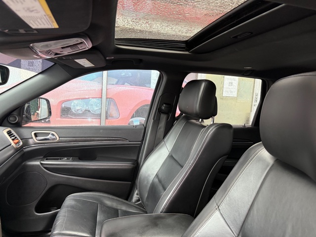 2017 Jeep Grand Cherokee