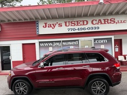 2017 Jeep Grand Cherokee 