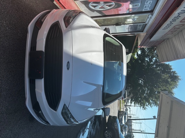 2017 Ford FUSION EASTERN