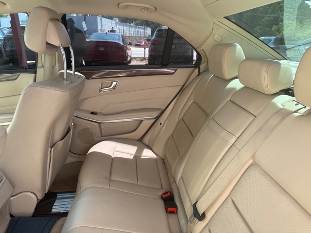 2016 Mercedes-Benz ECLASS E-350