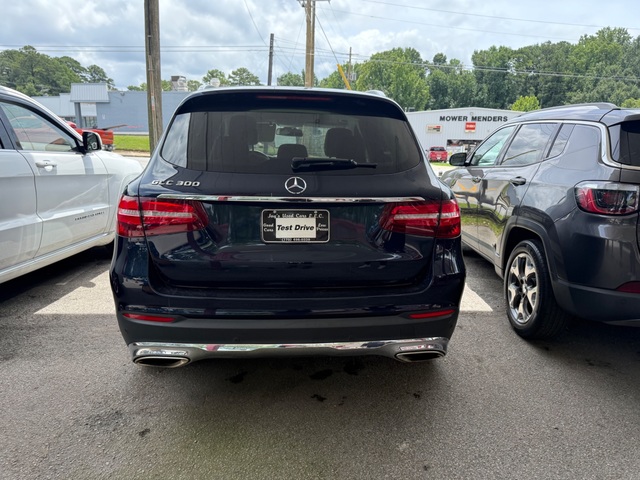 2019 Mercedes-Benz GLC 300
