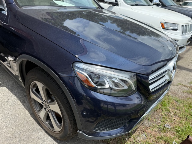 2019 Mercedes-Benz GLC 300