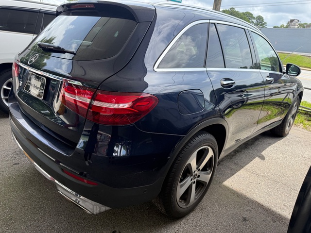 2019 Mercedes-Benz GLC 300